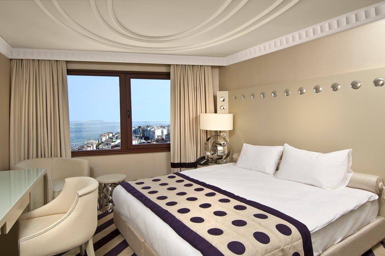 Taxim Hill Hotel Istanbul Bilik gambar